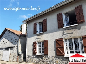 maison-villa à la vente -   16420  BRIGUEUIL, surface 99 m2 vente maison-villa - APR704927